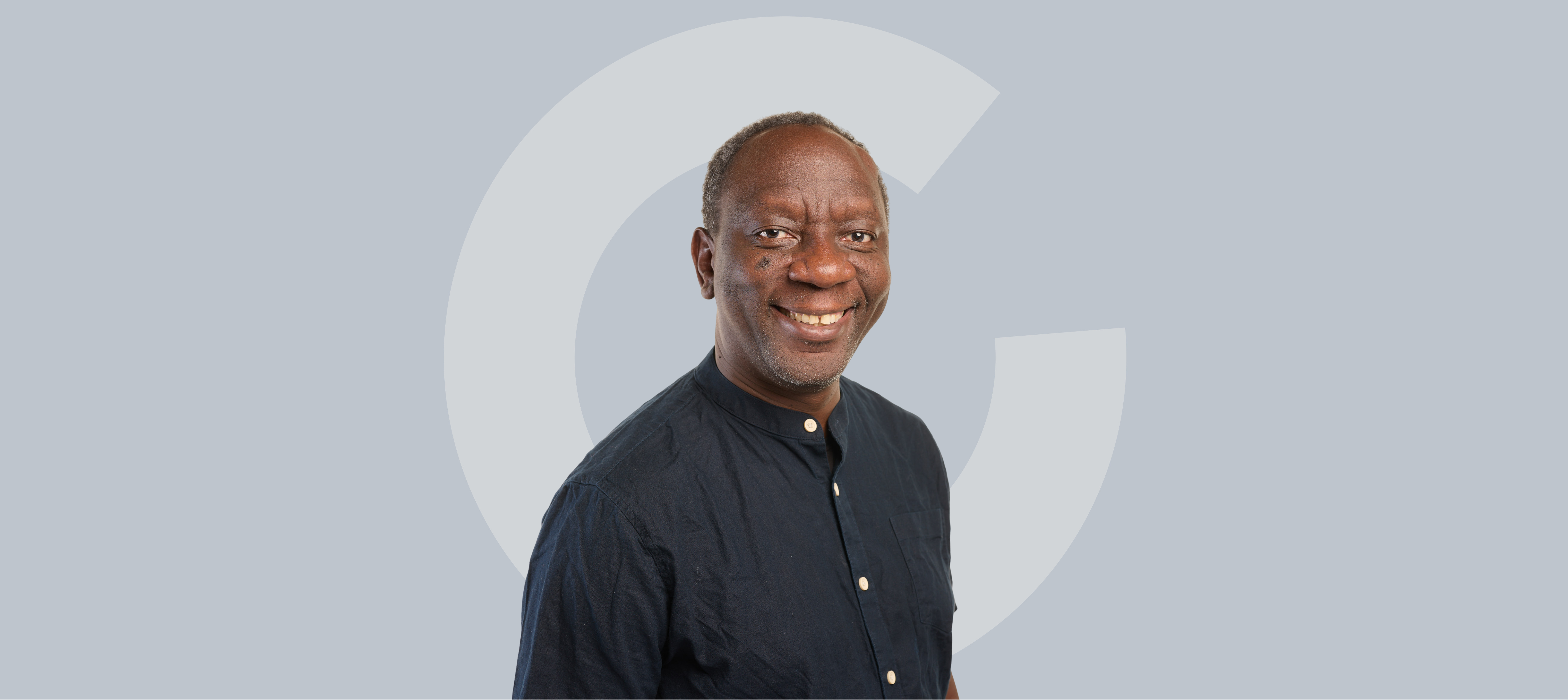 Clarity Consultant Dr Alvin Ochieng